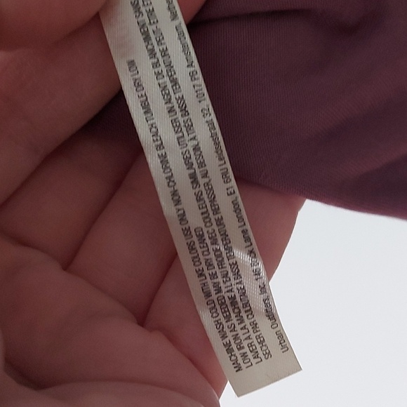 NWT Intimately Free People All Night Velvet Camisole Fig Jam - Picture 7 of 9